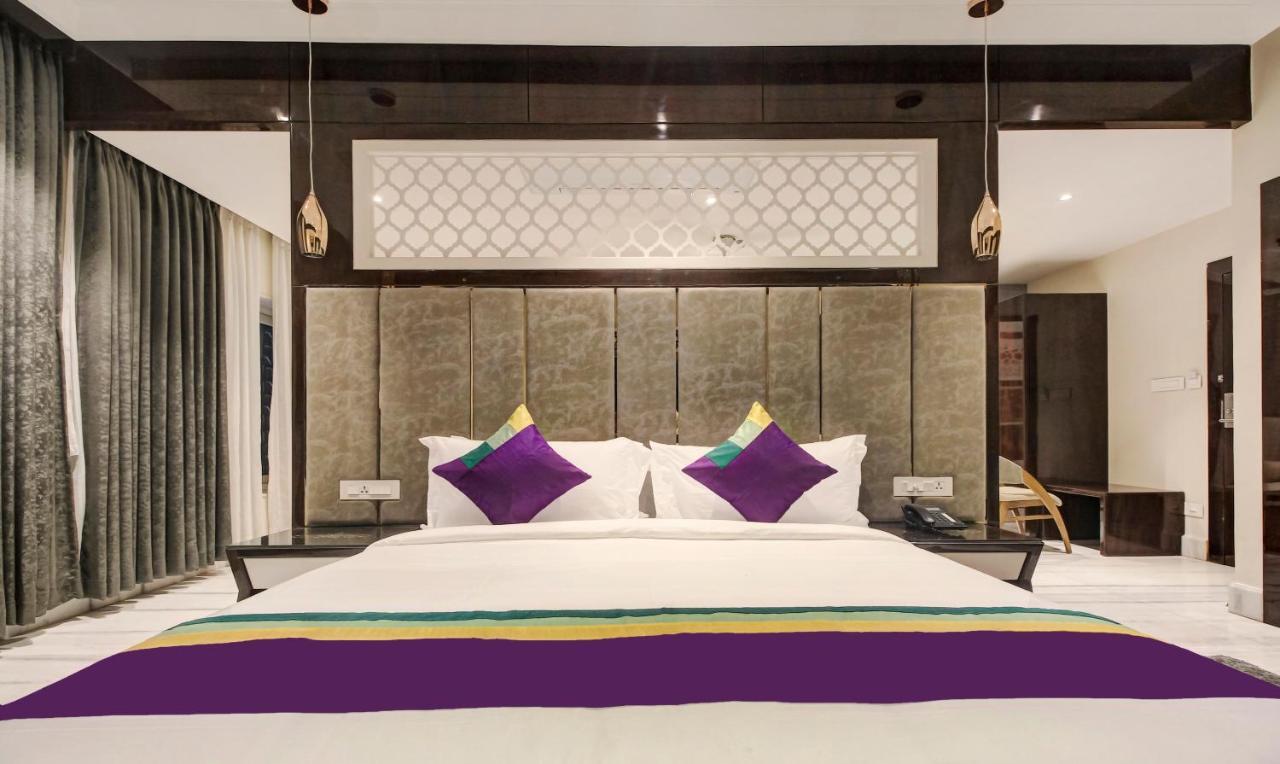 Hotel Treebo Premium Tahoora International Kalkuta Zewnętrze zdjęcie