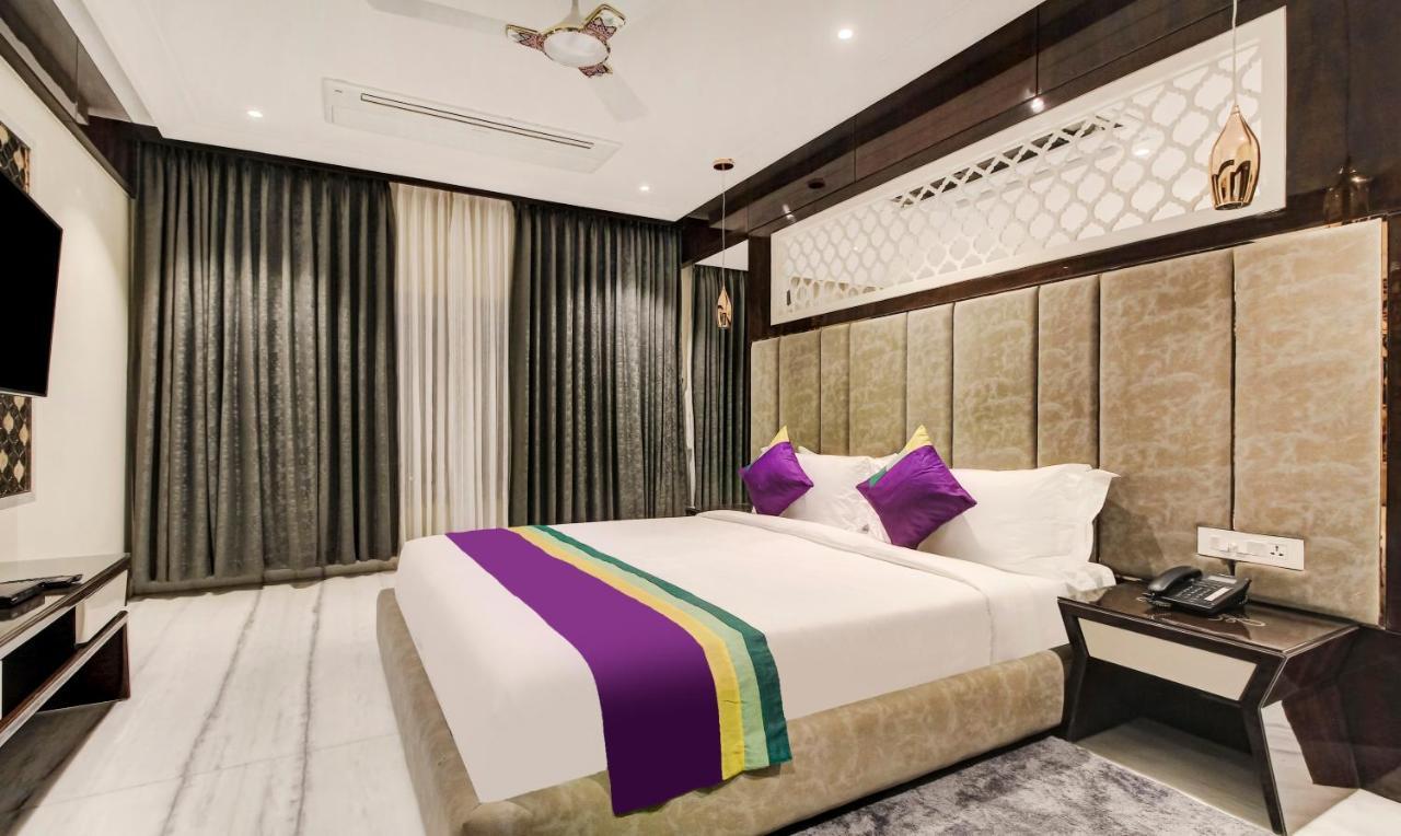 Hotel Treebo Premium Tahoora International Kalkuta Zewnętrze zdjęcie