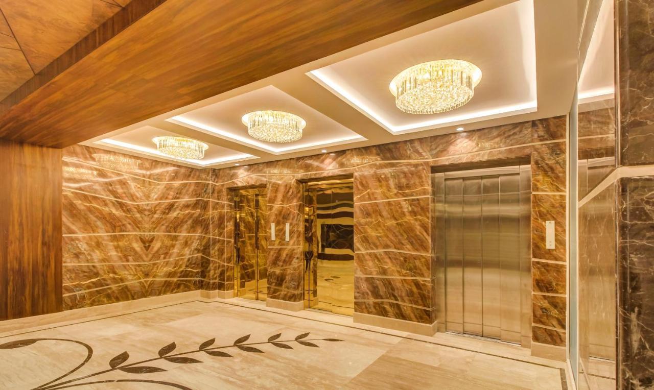 Hotel Treebo Premium Tahoora International Kalkuta Zewnętrze zdjęcie