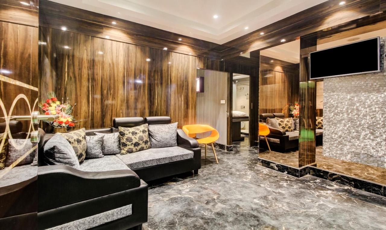 Hotel Treebo Premium Tahoora International Kalkuta Zewnętrze zdjęcie