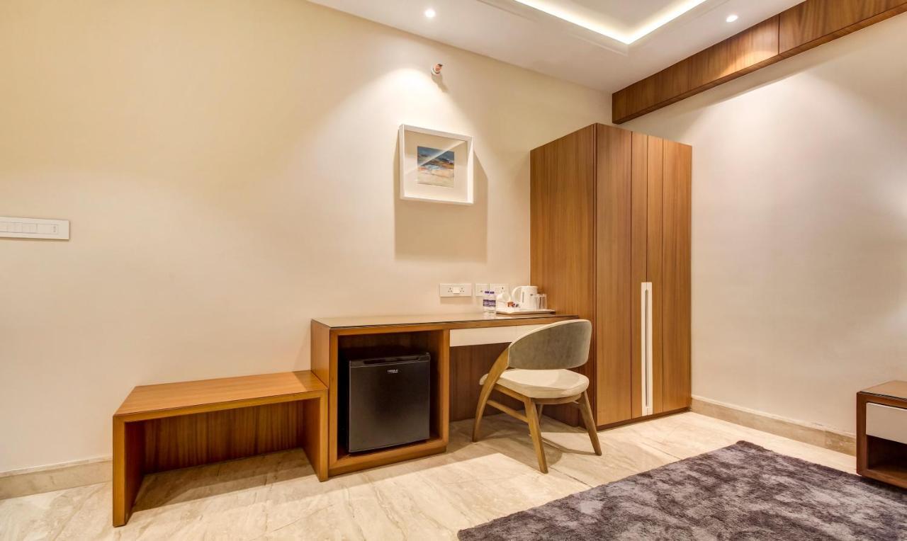 Hotel Treebo Premium Tahoora International Kalkuta Zewnętrze zdjęcie