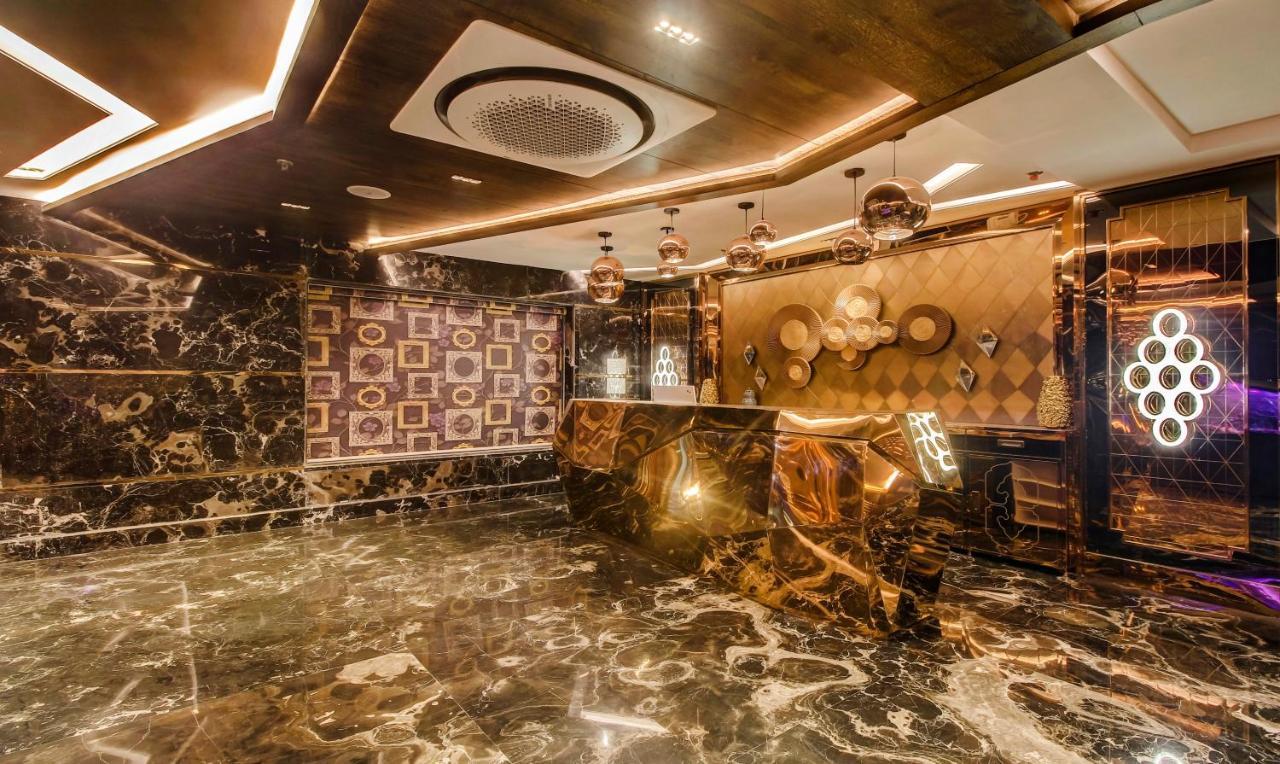 Hotel Treebo Premium Tahoora International Kalkuta Zewnętrze zdjęcie