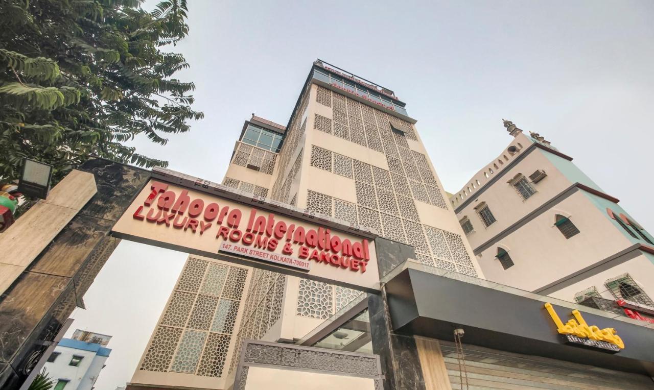 Hotel Treebo Premium Tahoora International Kalkuta Zewnętrze zdjęcie