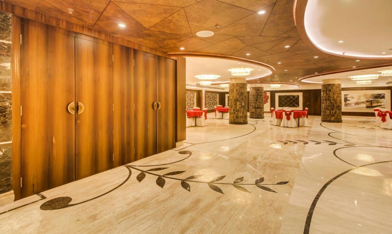 Hotel Treebo Premium Tahoora International Kalkuta Zewnętrze zdjęcie