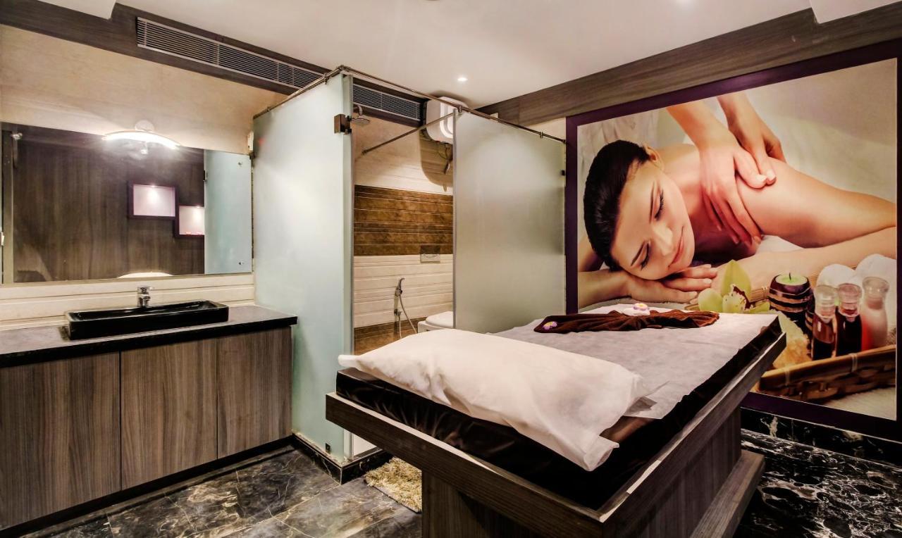 Hotel Treebo Premium Tahoora International Kalkuta Zewnętrze zdjęcie