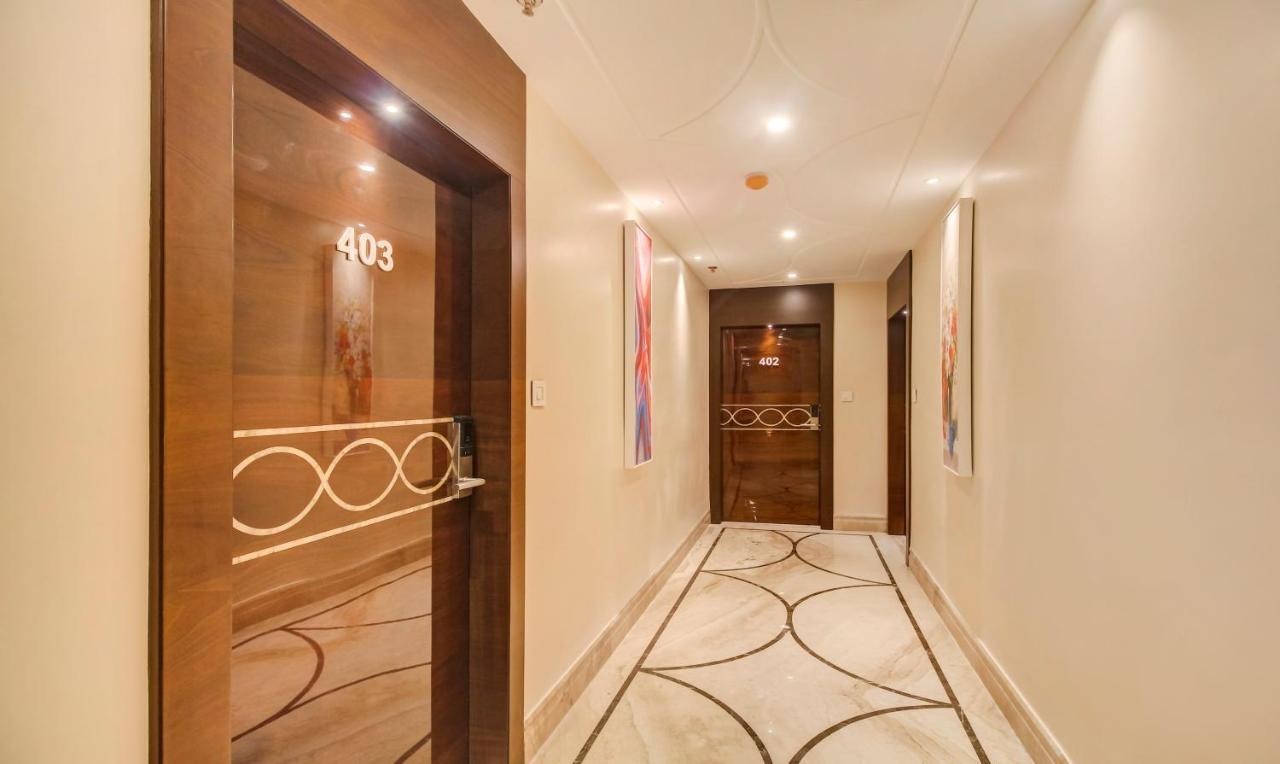 Hotel Treebo Premium Tahoora International Kalkuta Zewnętrze zdjęcie