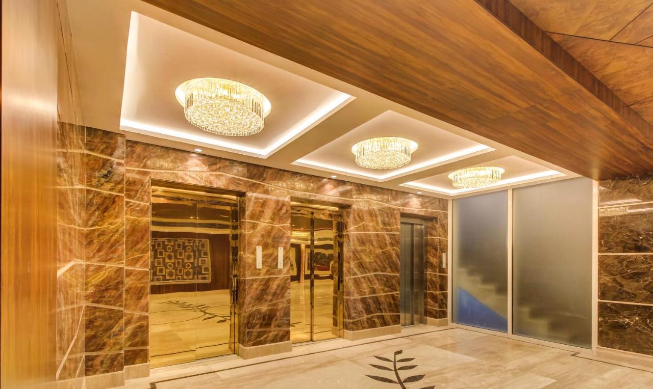 Hotel Treebo Premium Tahoora International Kalkuta Zewnętrze zdjęcie