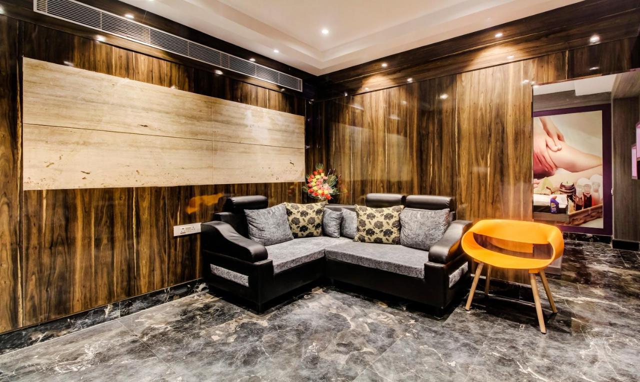 Hotel Treebo Premium Tahoora International Kalkuta Zewnętrze zdjęcie