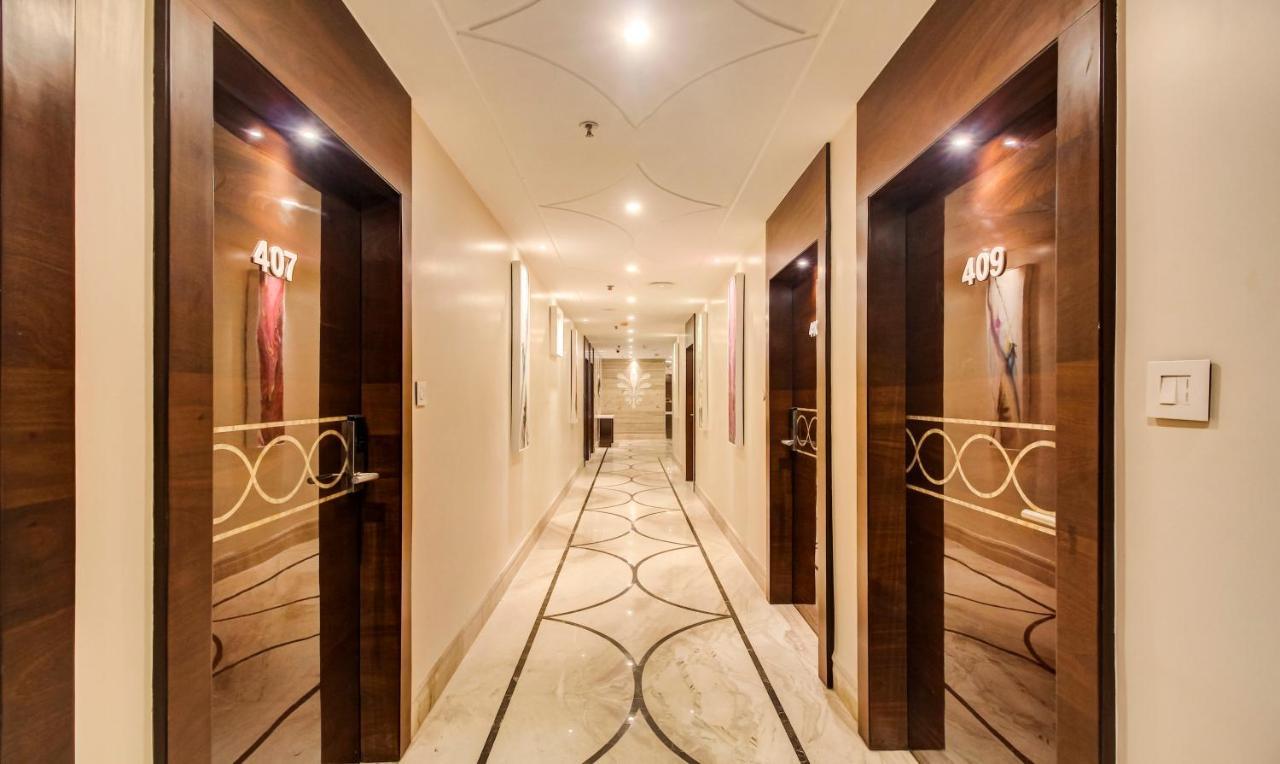 Hotel Treebo Premium Tahoora International Kalkuta Zewnętrze zdjęcie
