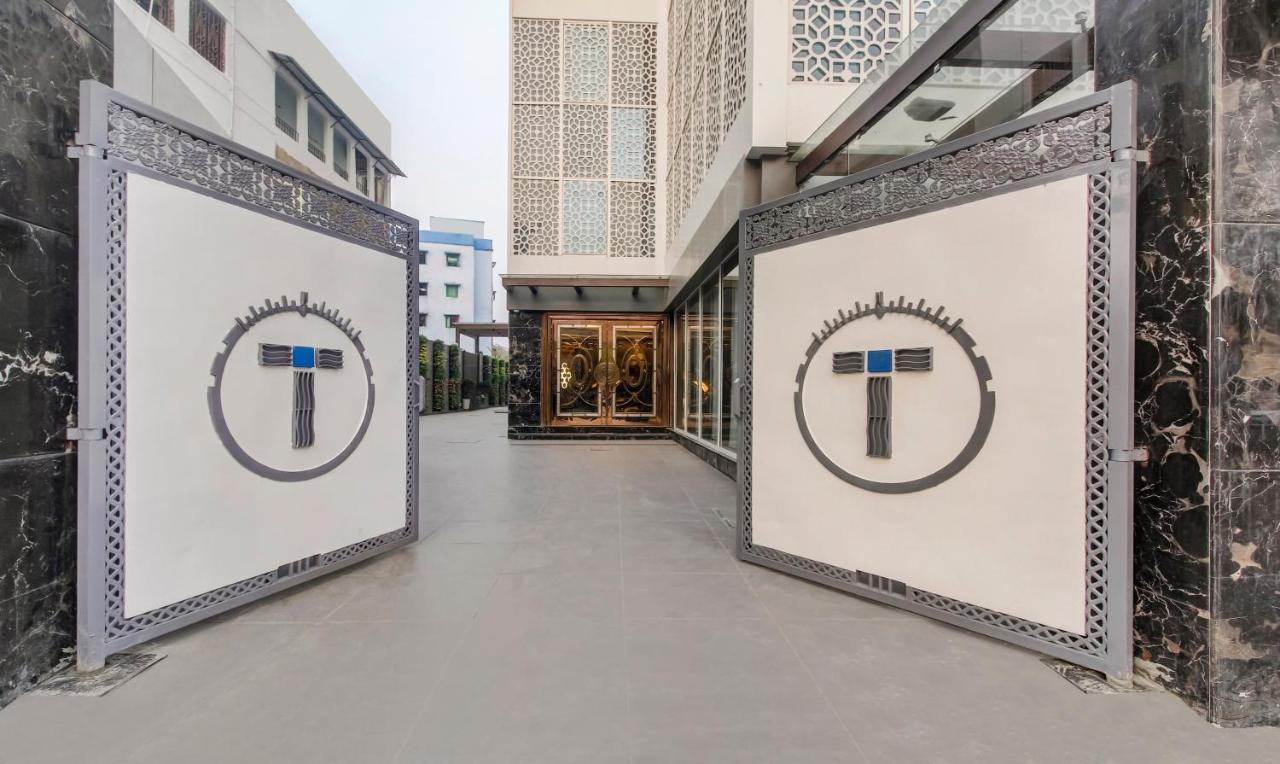Hotel Treebo Premium Tahoora International Kalkuta Zewnętrze zdjęcie