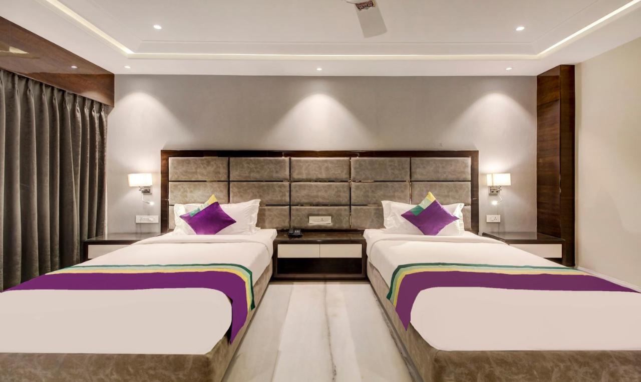 Hotel Treebo Premium Tahoora International Kalkuta Zewnętrze zdjęcie
