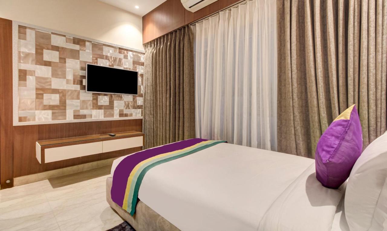Hotel Treebo Premium Tahoora International Kalkuta Zewnętrze zdjęcie