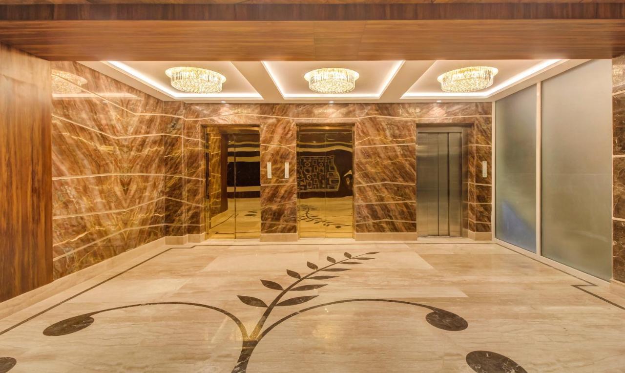 Hotel Treebo Premium Tahoora International Kalkuta Zewnętrze zdjęcie