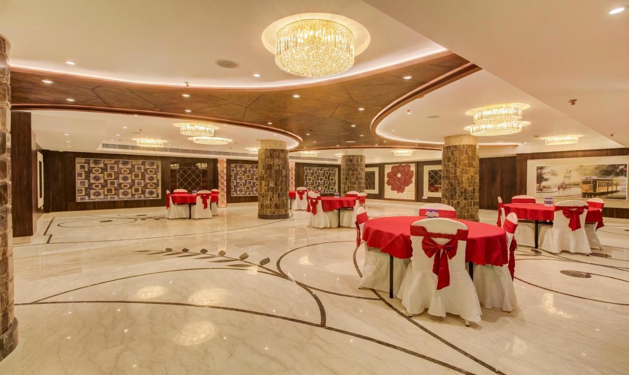 Hotel Treebo Premium Tahoora International Kalkuta Zewnętrze zdjęcie