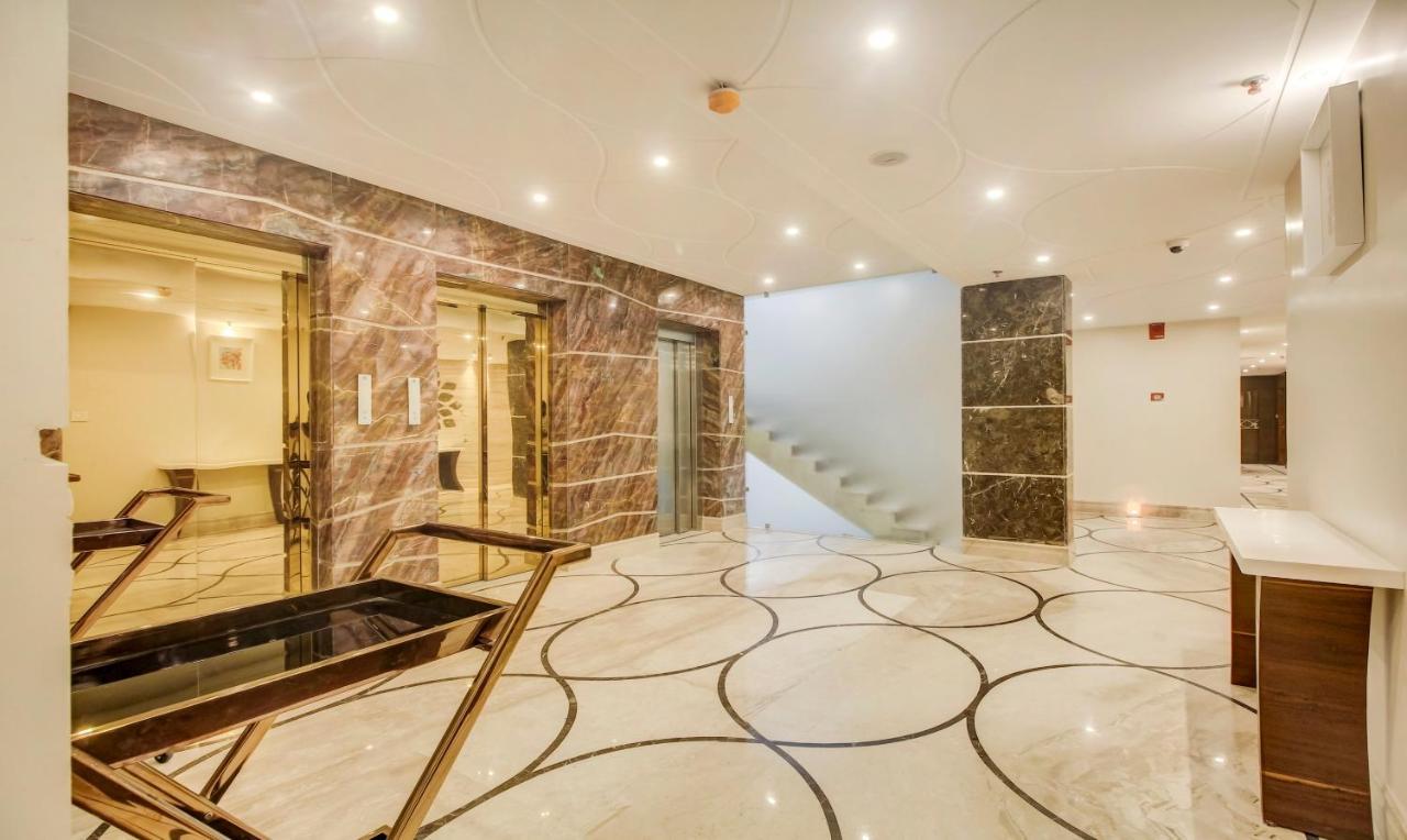 Hotel Treebo Premium Tahoora International Kalkuta Zewnętrze zdjęcie