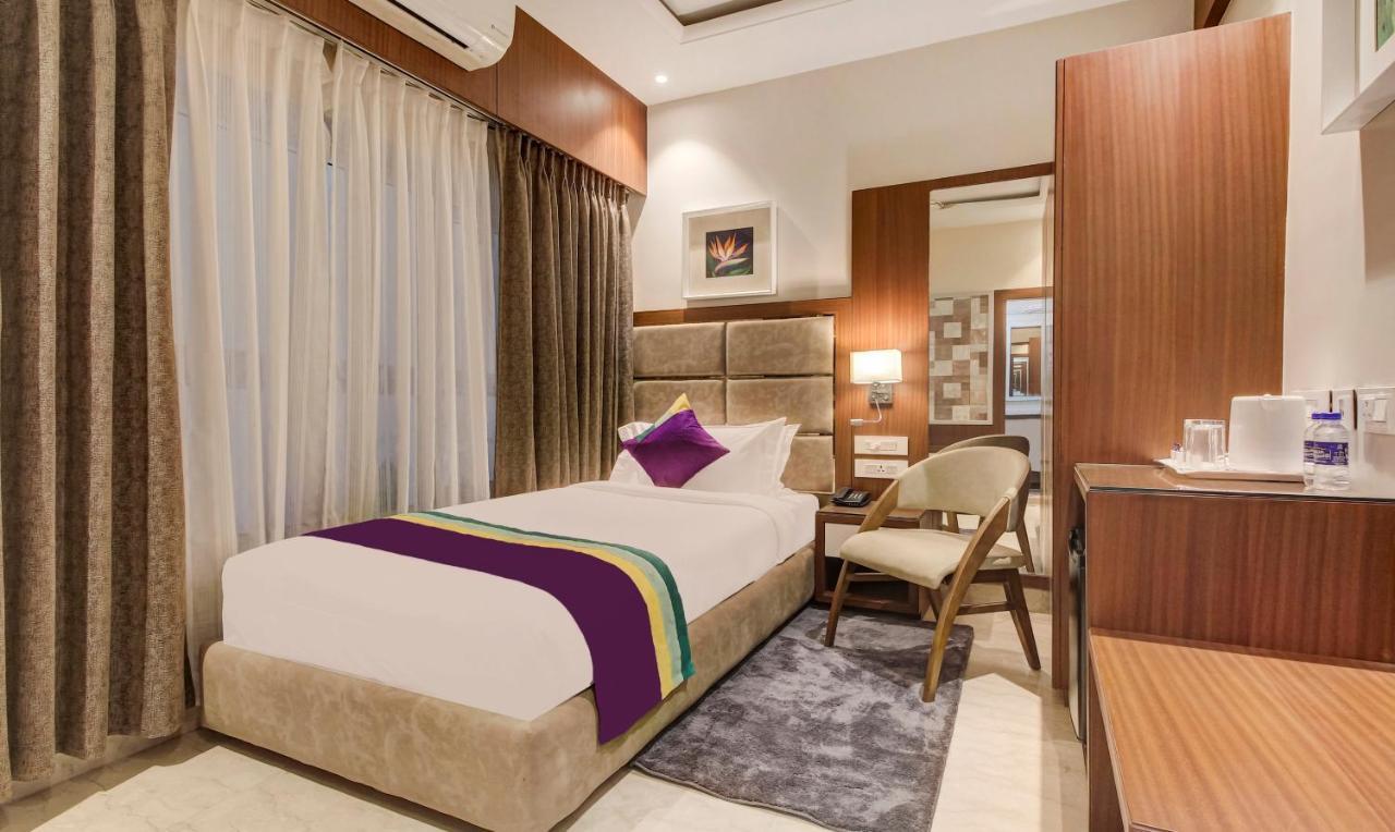 Hotel Treebo Premium Tahoora International Kalkuta Zewnętrze zdjęcie