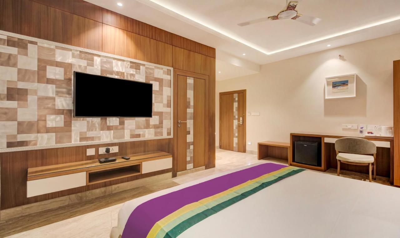 Hotel Treebo Premium Tahoora International Kalkuta Zewnętrze zdjęcie