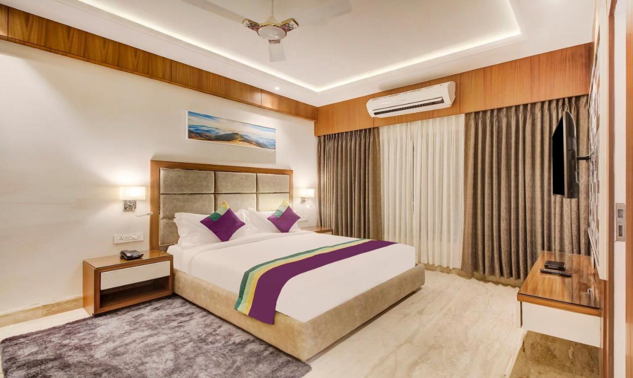 Hotel Treebo Premium Tahoora International Kalkuta Zewnętrze zdjęcie
