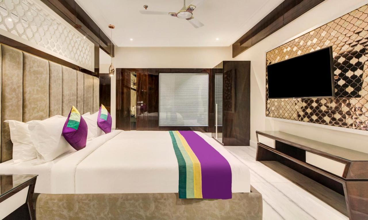 Hotel Treebo Premium Tahoora International Kalkuta Zewnętrze zdjęcie