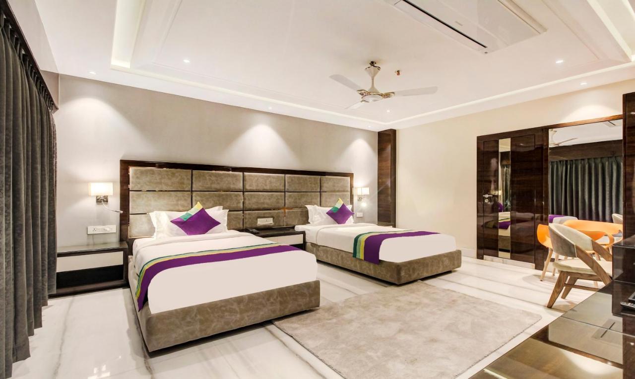 Hotel Treebo Premium Tahoora International Kalkuta Zewnętrze zdjęcie