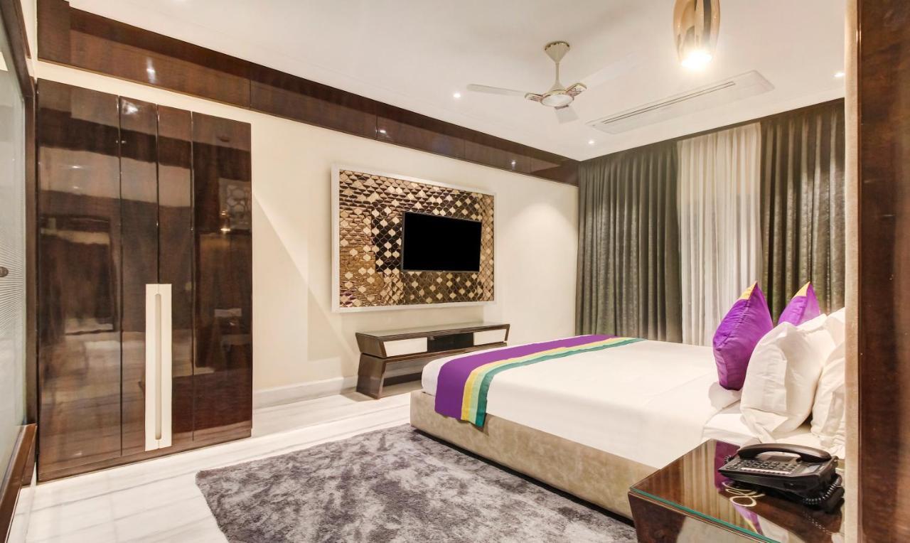 Hotel Treebo Premium Tahoora International Kalkuta Zewnętrze zdjęcie