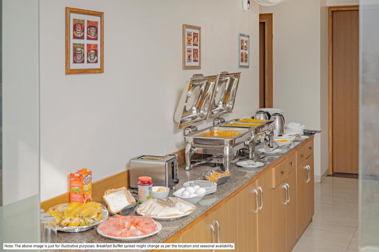 Hotel Treebo Premium Tahoora International Kalkuta Zewnętrze zdjęcie